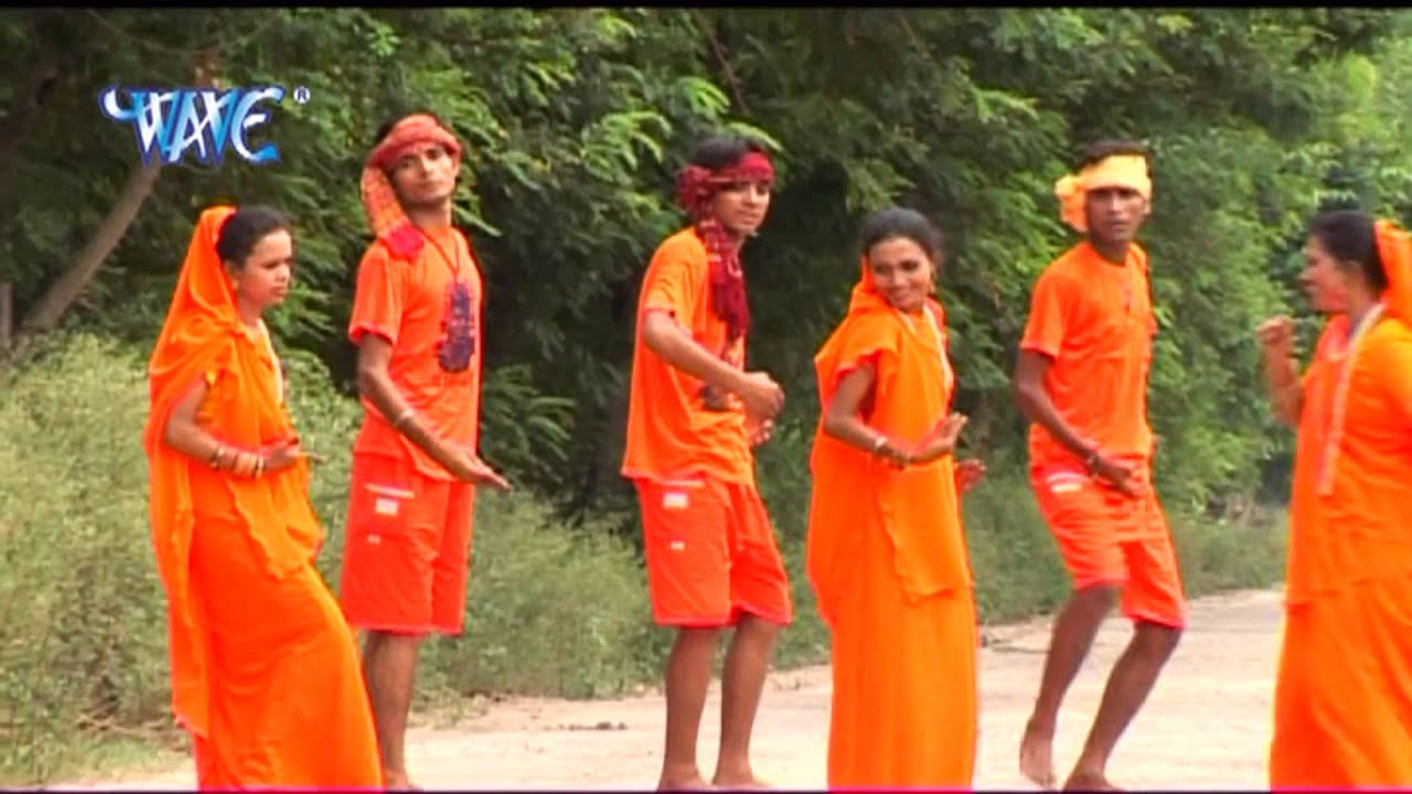 Chala Jal Dhare - Chal Kawariya Jhum Ke - Pawan Singh - Bhojpuri Shiv Bhajan - Kanwer Song 2015