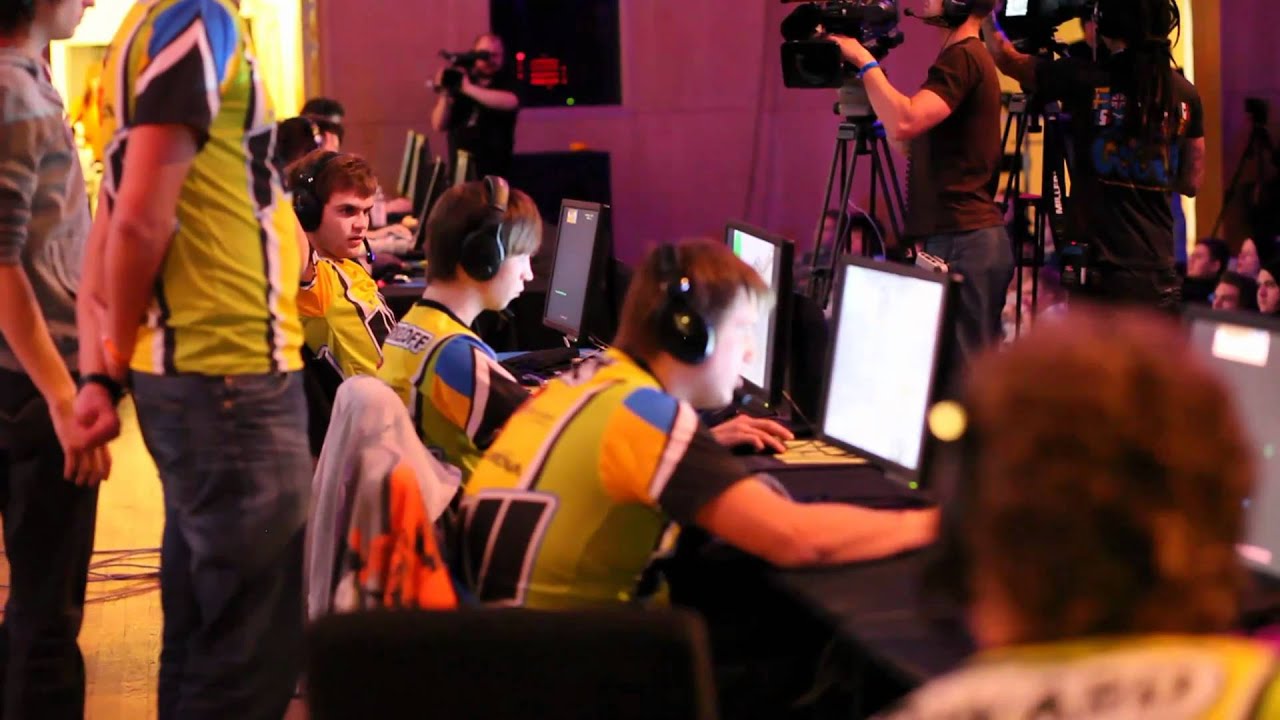 NaVi wins DreamHack Winter 2010