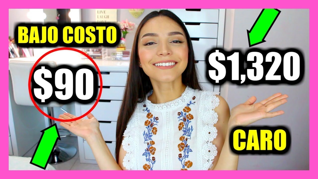 DUPES DE ALTA GAMA | LO MISMO PERO MAS BARATO