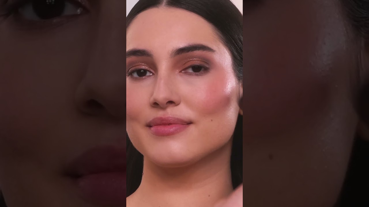 An Ethereal Eyes Bridal Look 👰