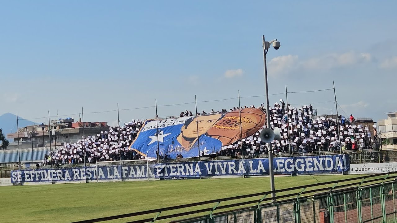 Paganese-Heraclea ingresso in campo 