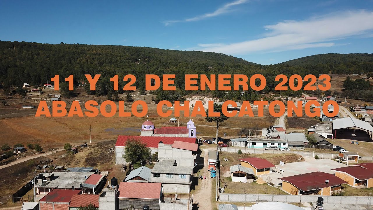 ABASOLO 2023, 11 Y 12 DE ENERO