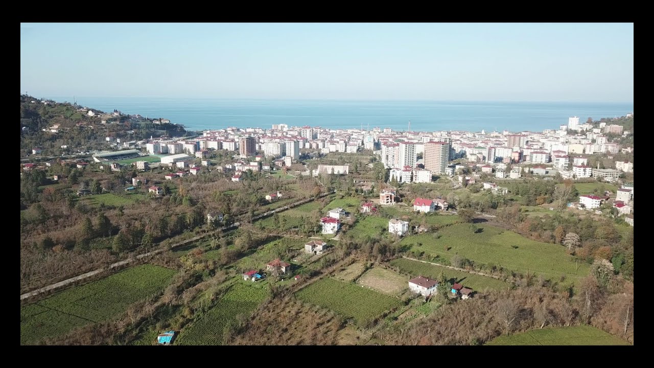 Arhavi 2020 (Drone Çekimi)