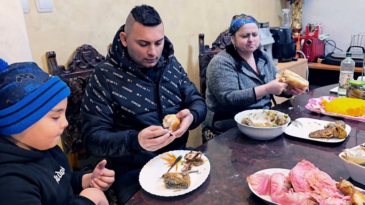 Olga ne povesteste ce a patit o data cu revenirea in casa iei | Discutii cu Patroana !!!