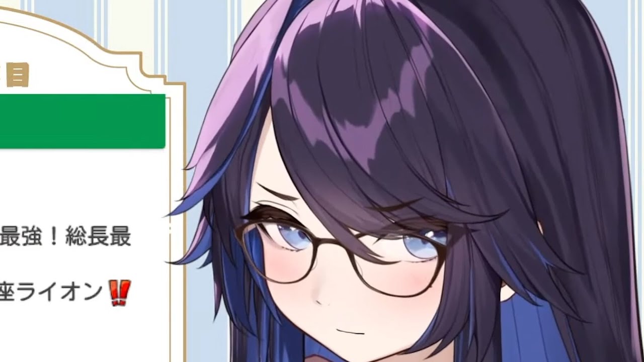 The cutest new outfit and look for kson-souchou at the end of 2021