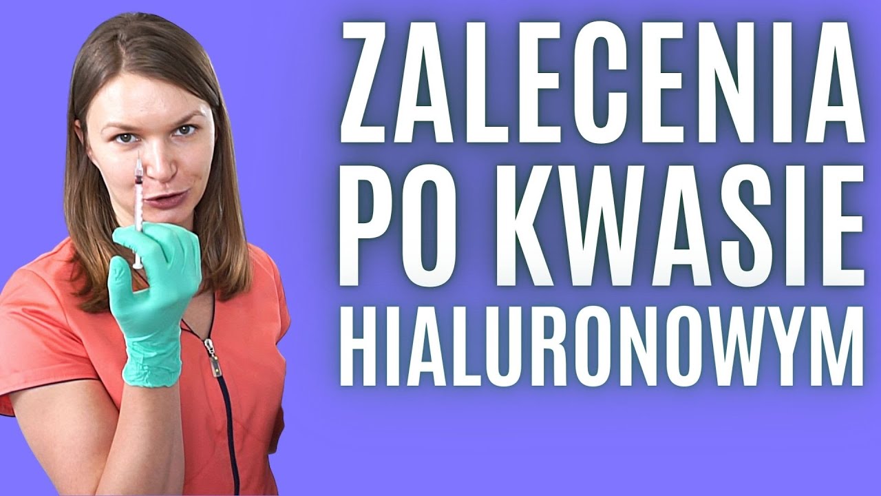 Zalecenia po POWIĘKSZANIU ust kwasem hialuronowym - LEKARZ wyjaśnia. ZAKAZY i NAKAZY - co robić?