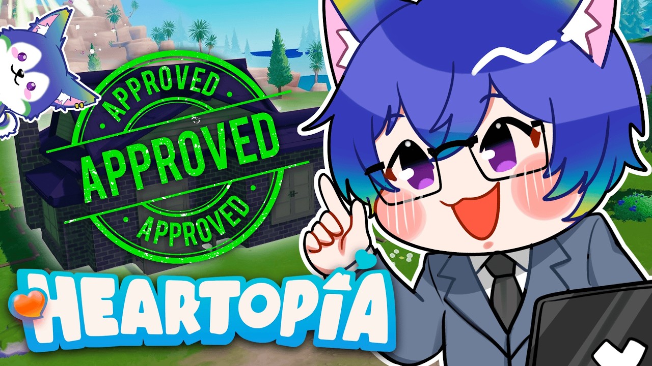 【HEARTOPIA】NGEREVIEW RUMAH PARA WOOFIES