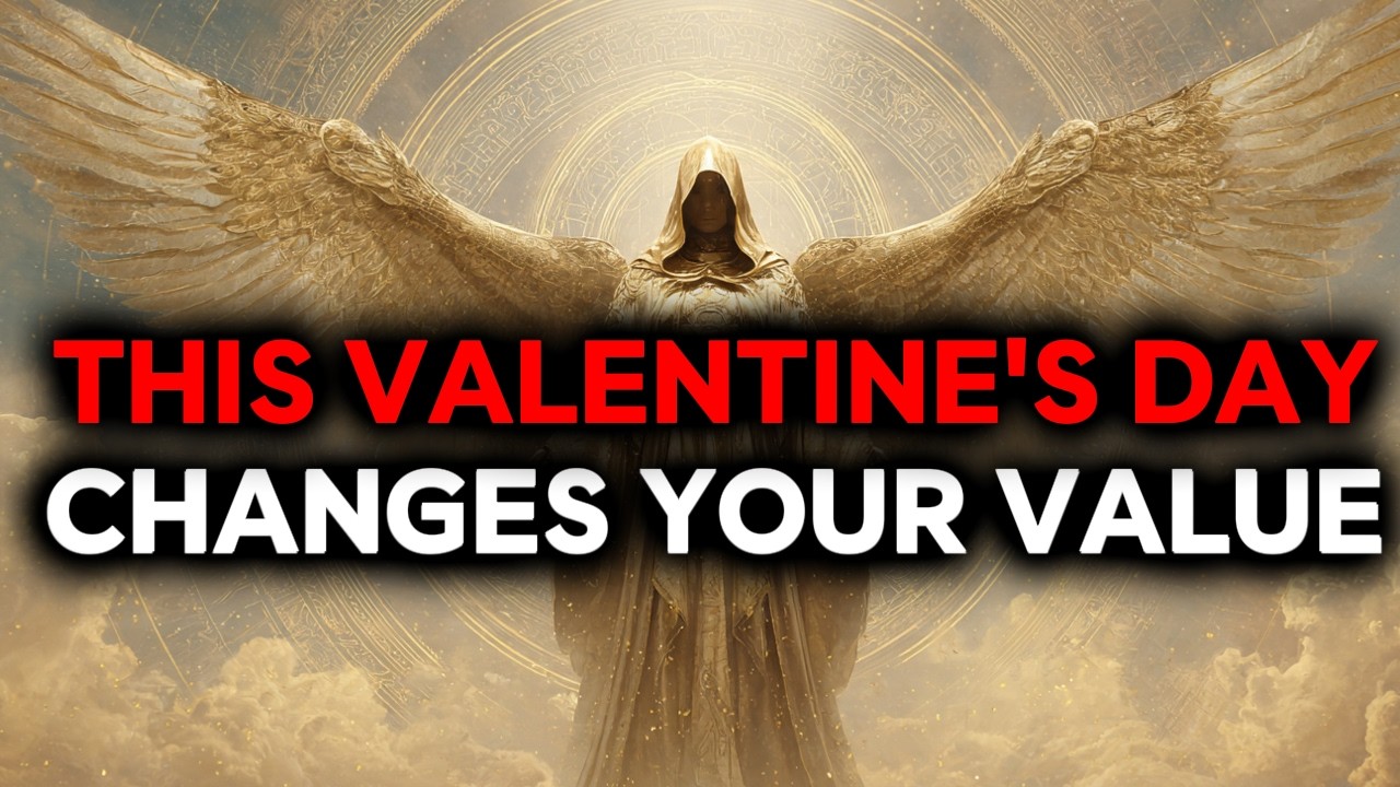 Chosen One, This Valentine’s Day Changes Your Value — Watch