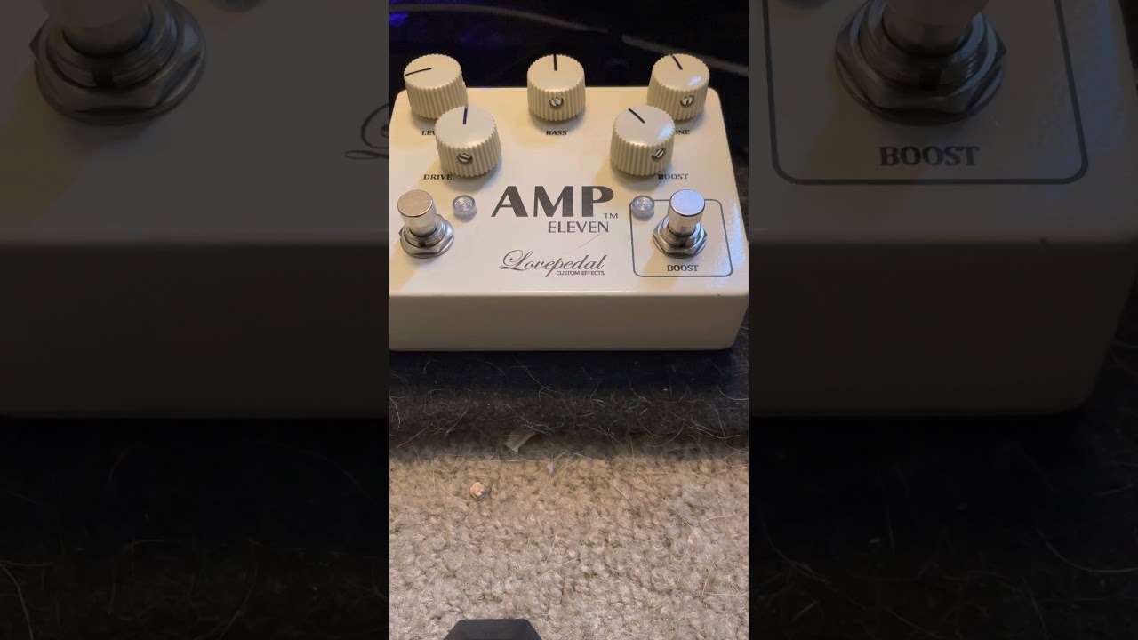 LovePedal AMP11