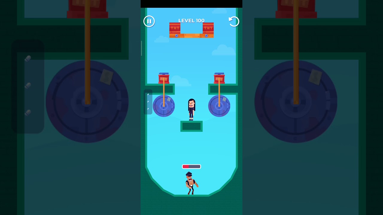 Hitmasters Shotgun Mode Level 100 Walkthrough