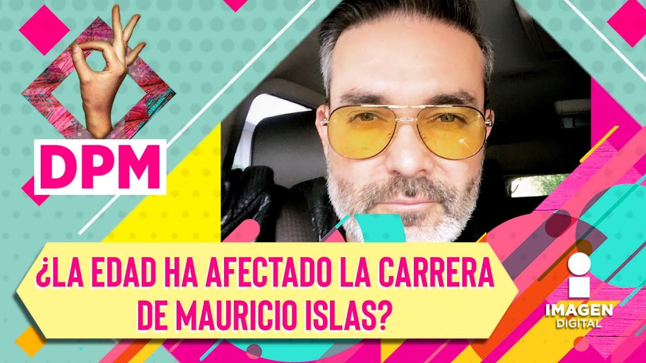 &iquest;La edad ha afectado la carrera de Mauricio Islas? | De Primera Mano