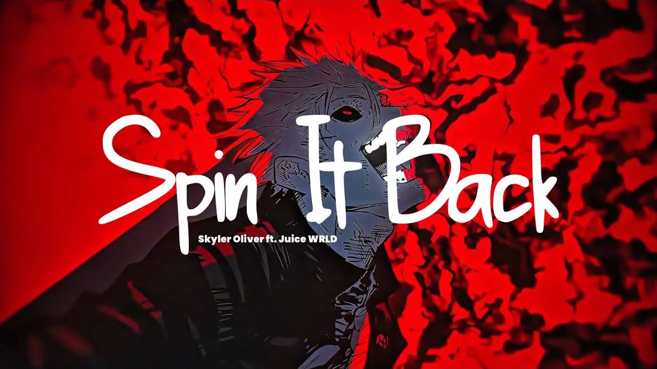 Spin It Back - Skyler Oliver ft. Juice WRLD | Remix by. Skyler Oliver