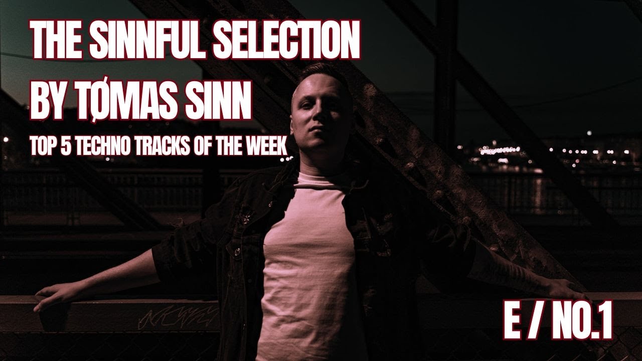 The Sinnful selection by T&oslash;mas Sinn E. No .1