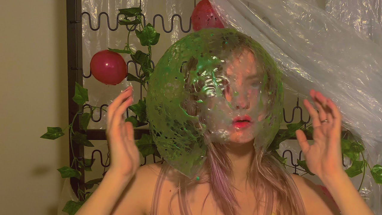 Digital media sample reel, 2021