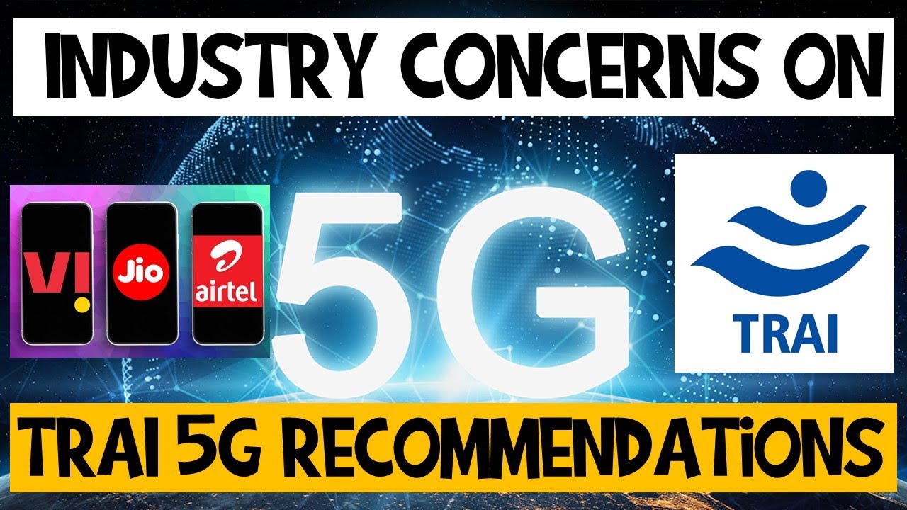 Industry concerns on TRAI 5G recommendations | Explained | UPSC IAS | Indian Express