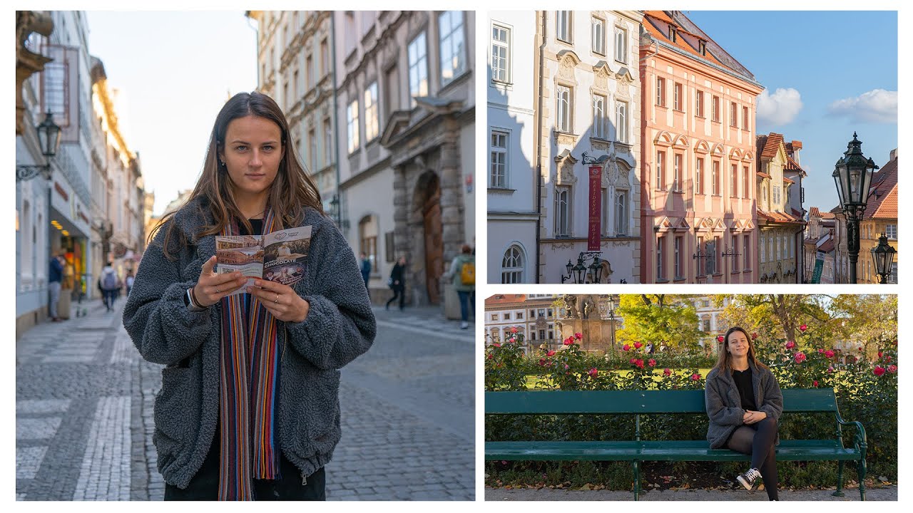 48 Hours in Prague - Vlog