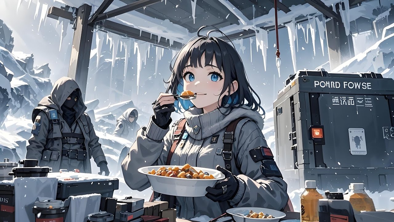 Reborn with space powers, I hoard and fortify, chill at Ex and killers freeze at -50°C as I feast