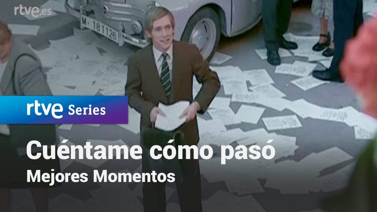 Cuéntame cómo pasó: 1x07 - Mejores momentos | RTVE Series
