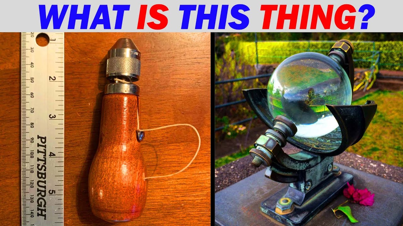 WHAT IS THIS MYSTERIOUS ITEM? Times People Stumbled Upon Mysterious Objects | Videos Compilation #3