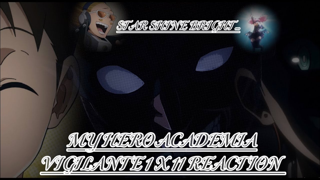 SO PEAK RN 🥹😱 MY HERO ACADEMIA: VIGILANTE (“THE DAY OF” 1 X 11 REACTION.)