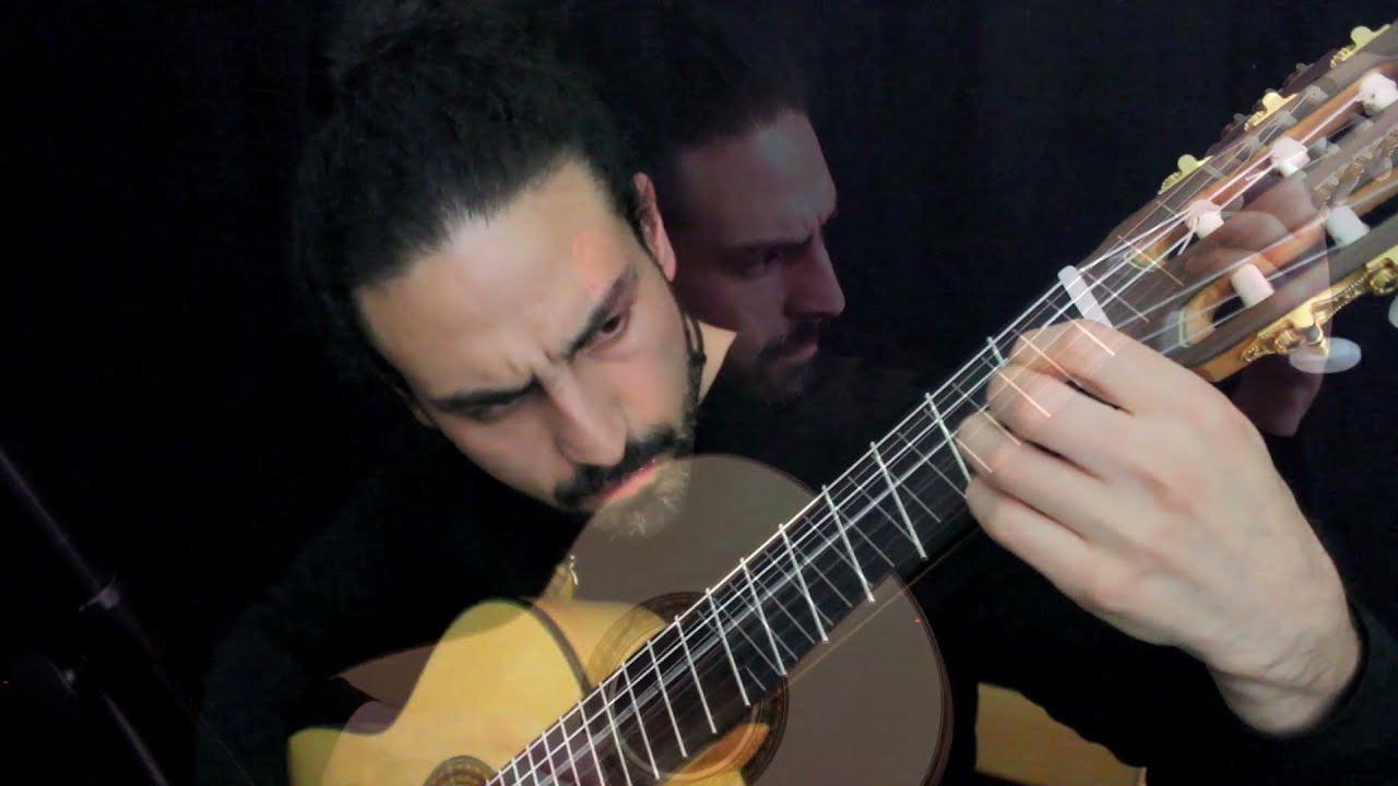 Flamenco Guitar