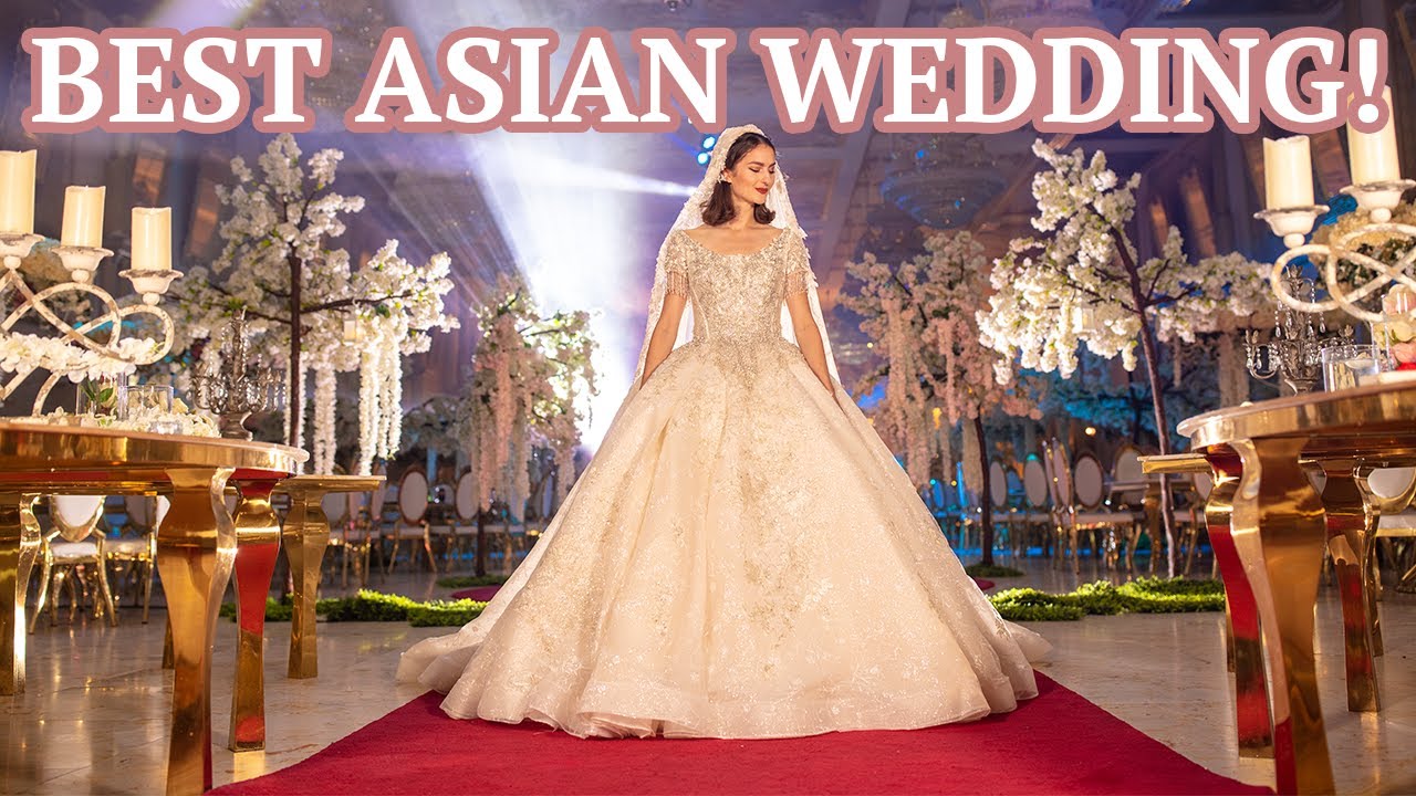 Excellency Midlands - Behind The Scenes: Ep.19 - Dazzling Asian Wedding in Versailles Palace !