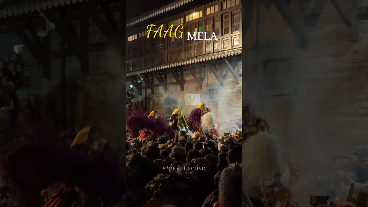Ep. 79 Faag Mela 2026 #devculture #himachalpradesh #devitional  || Rampur Bushahr