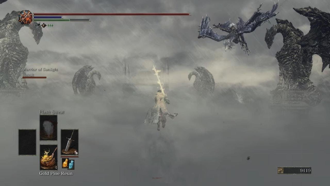 DARK SOULS III: The Fire Fades Edition Nameless King