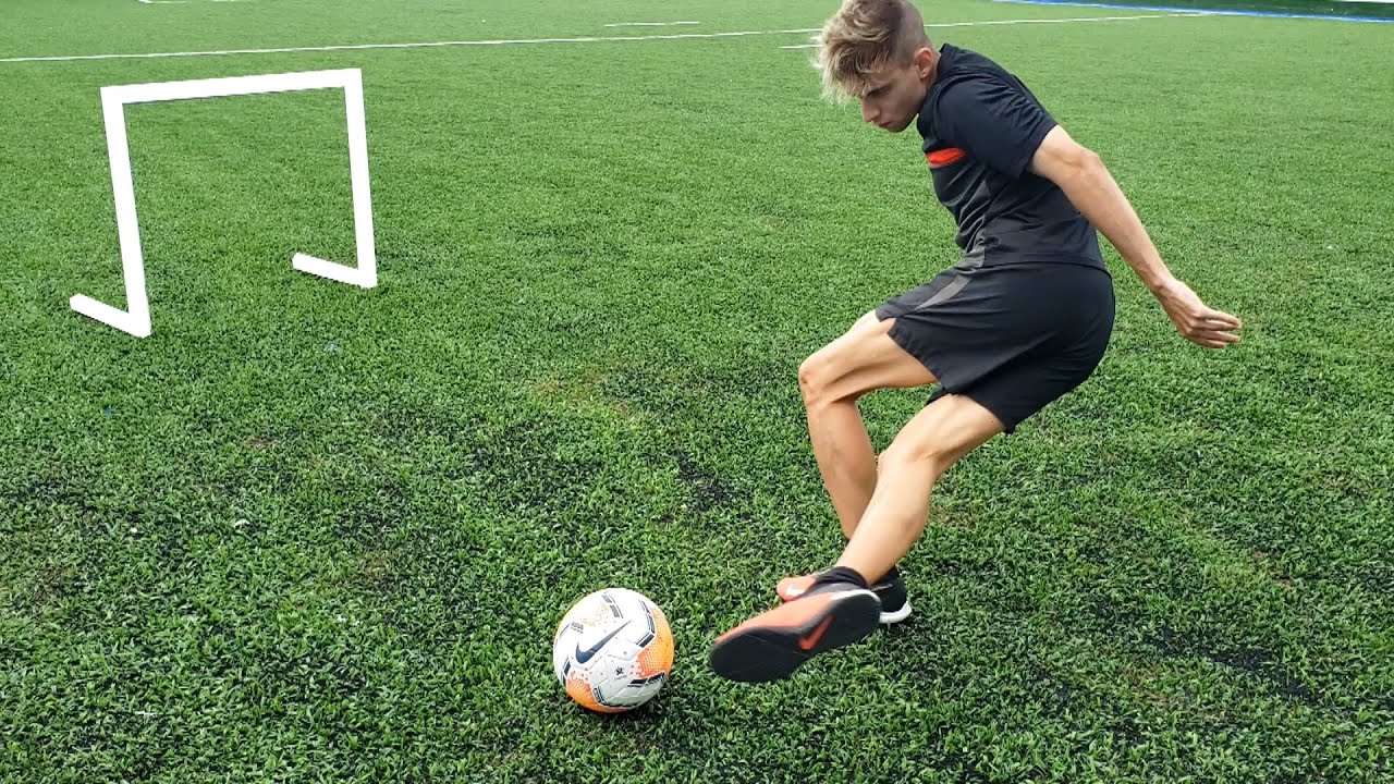 DESAFIOS COM O GOLZINHO DE FUTEBOL