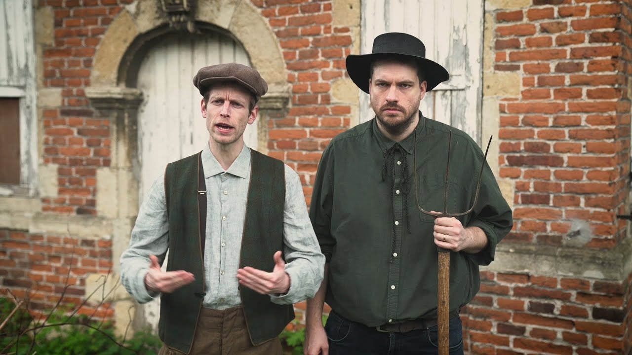 Pasen van vroeger
