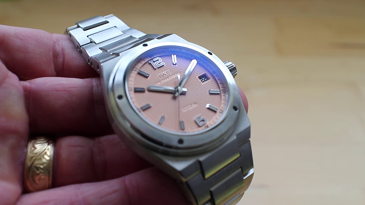 IWC Ingenieur 3227-11