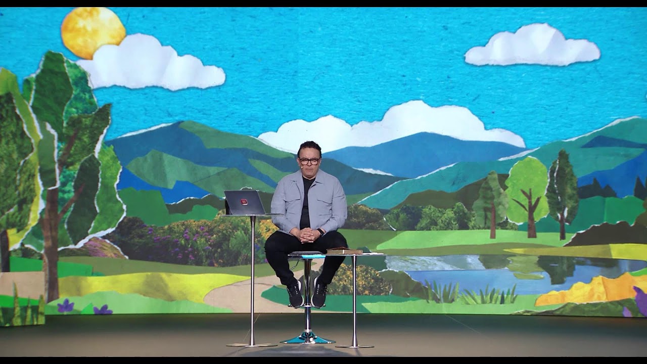 Amar es... | Amar es guerra | Pastor Rony Madrid