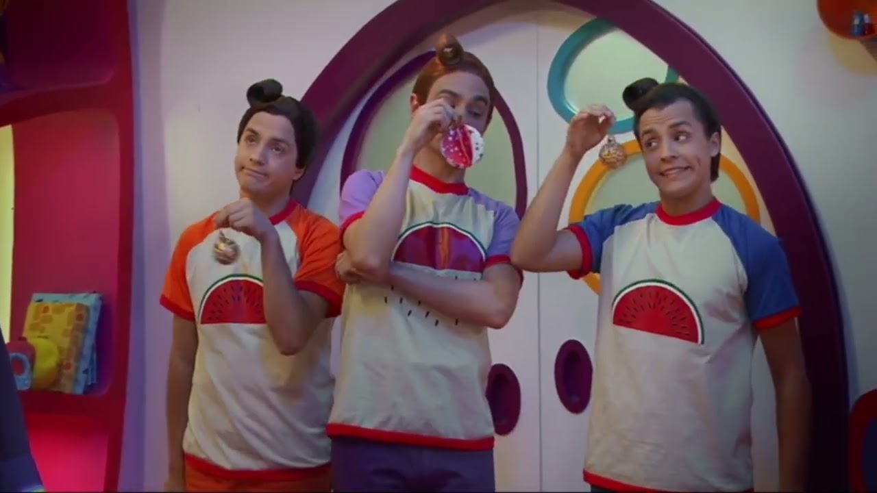 Junior Express - Una Nochebuena Diferente (Parte 3)