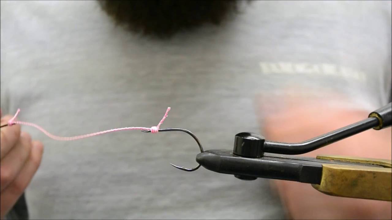 HOW TO Tie: Spade Hook Assist Rig For Slow Pitch Jigging