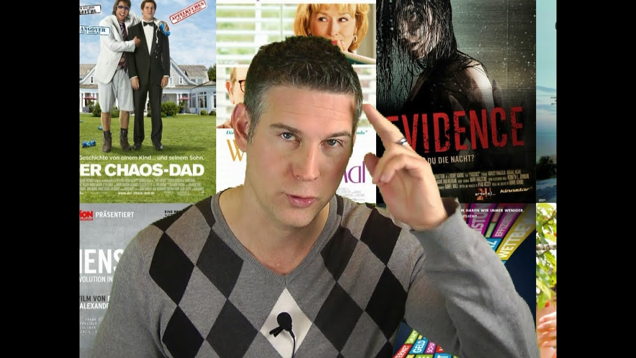 NEU IM KINO - Die Kinofilme der Woche (27.9.2012) | VIP-Kinomagazin