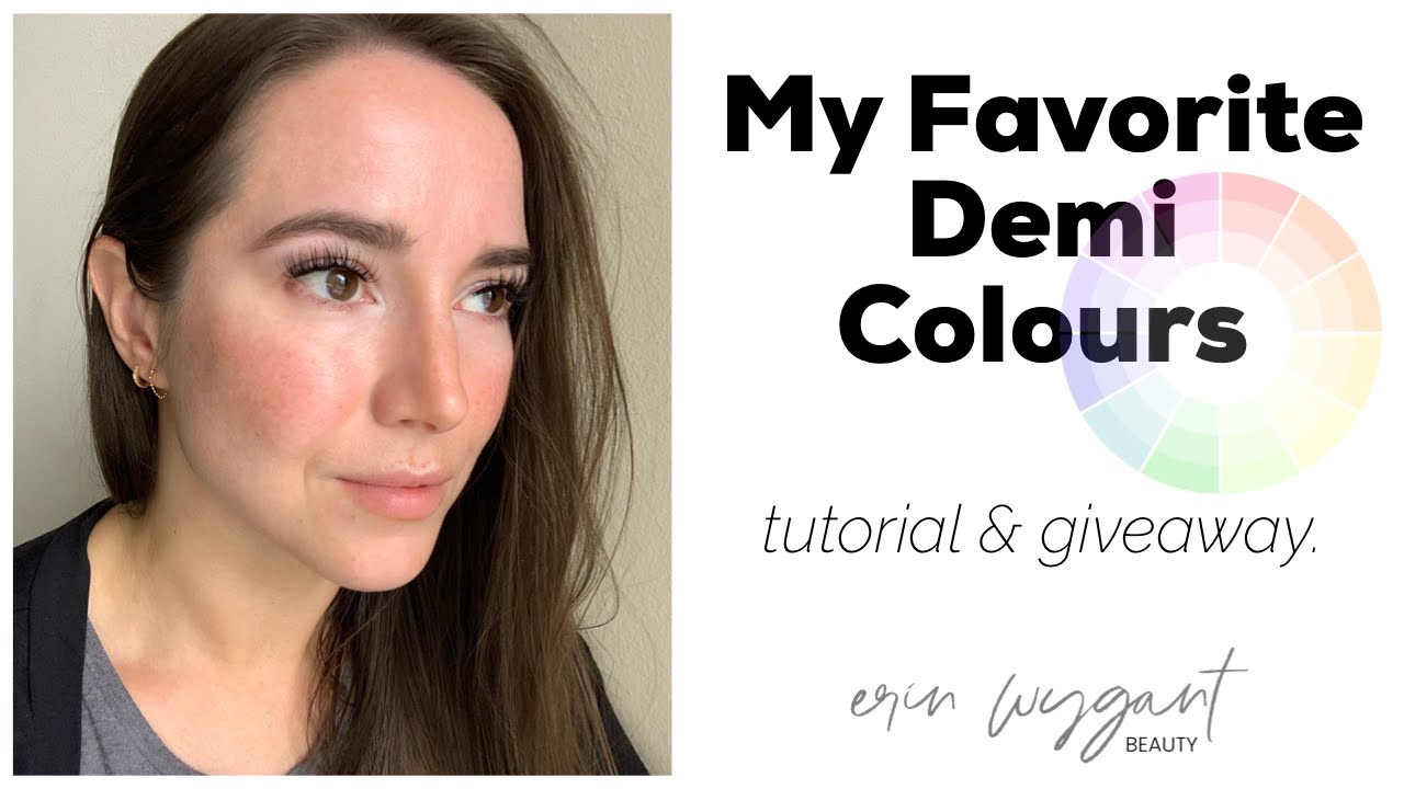 My Favorite Demi Colours