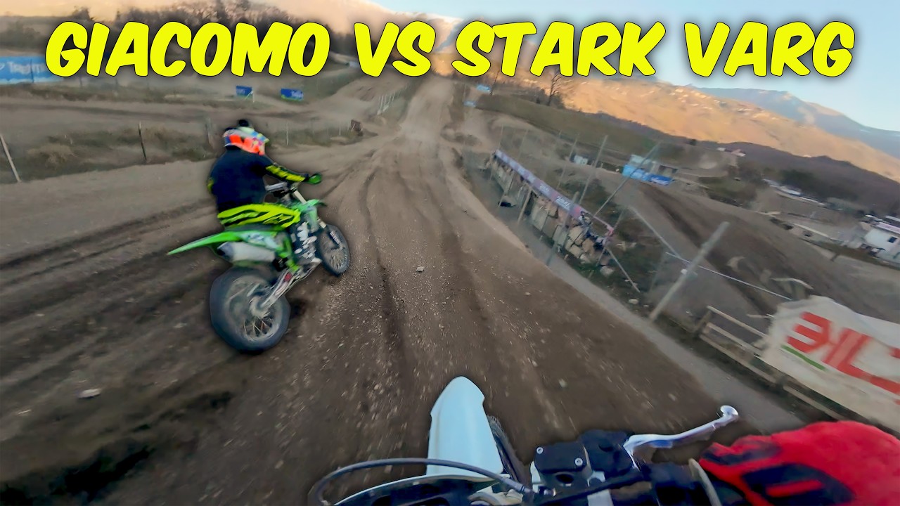 Battaglia ad Arco con Giacomo - MX Vlog 2026 EP 04