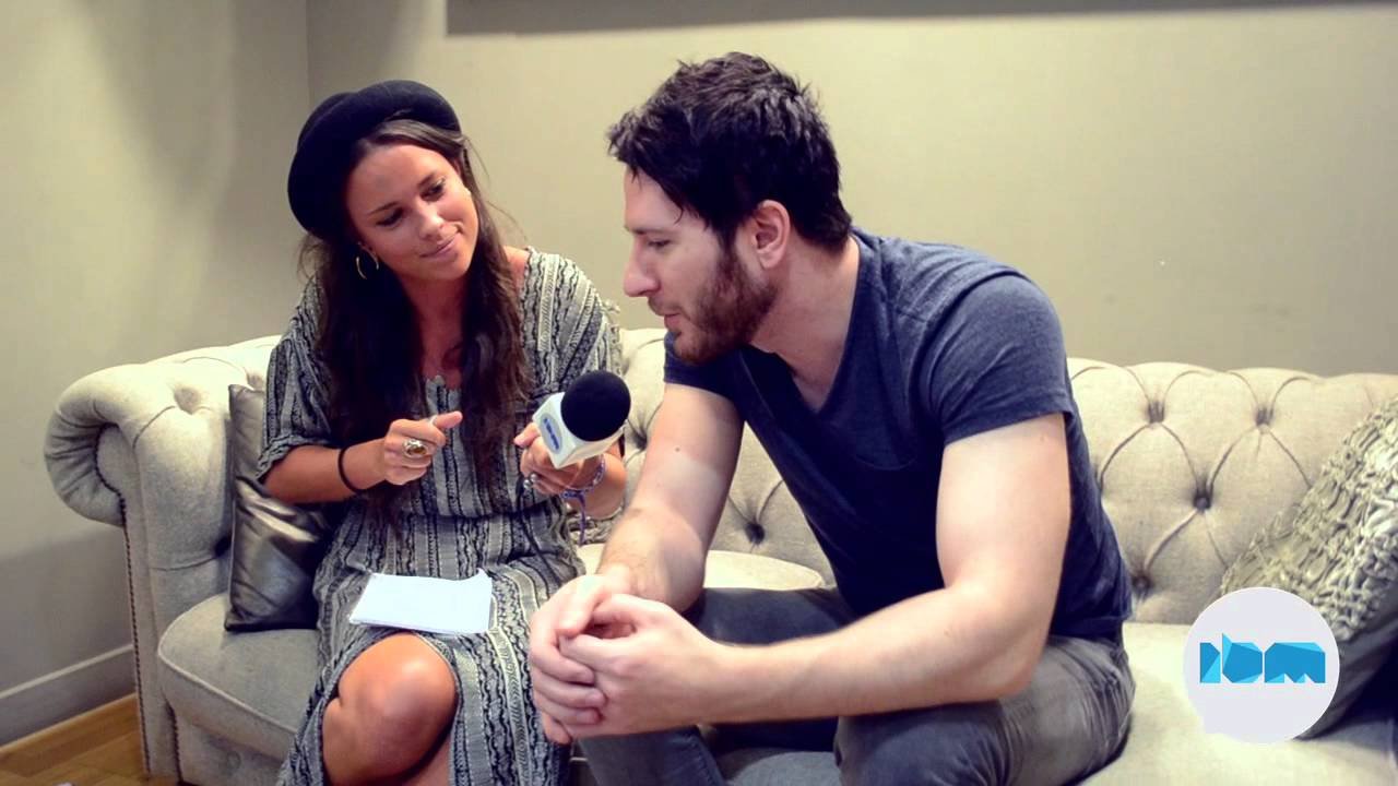 IBM.TV: Owl City Interview
