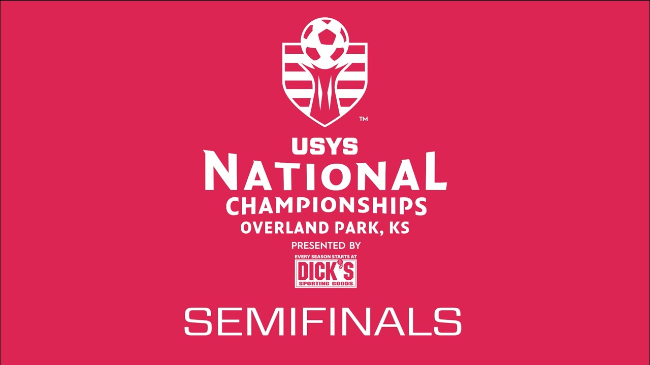 2019 US Youth Soccer National Championships Day Semifinals