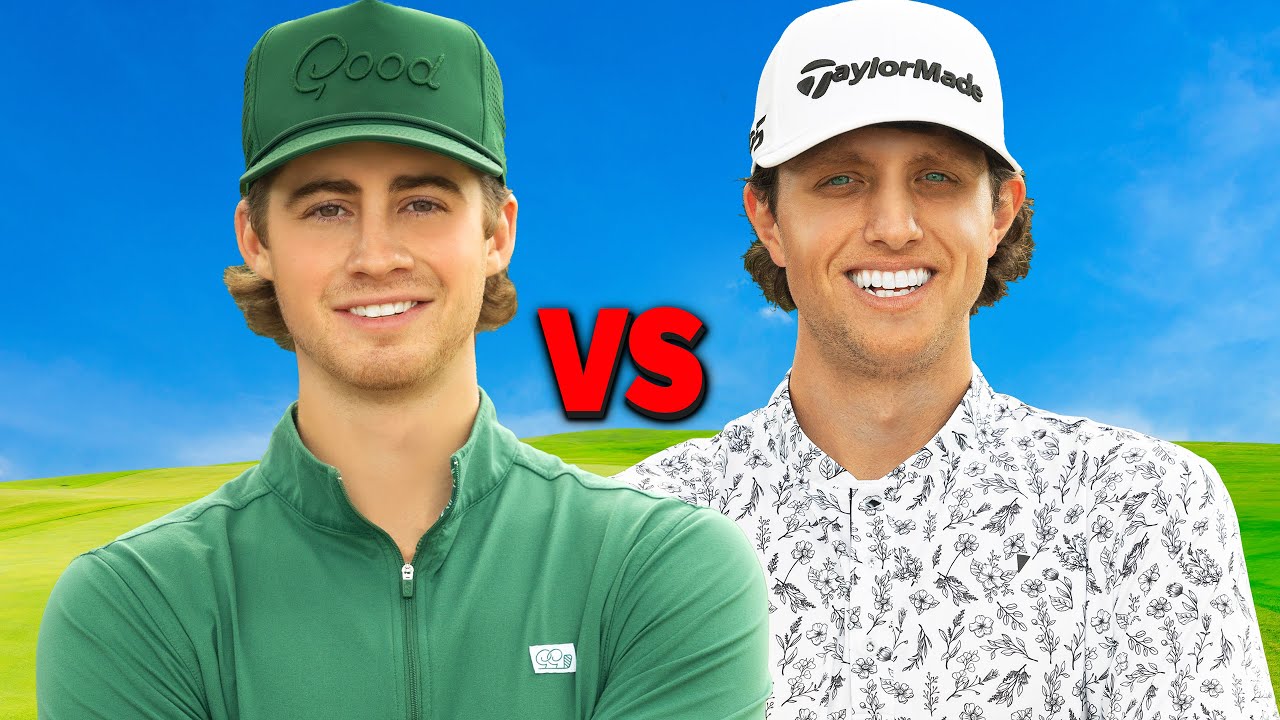 Garrett Clark VS Grant Horvat | The Reunion Match