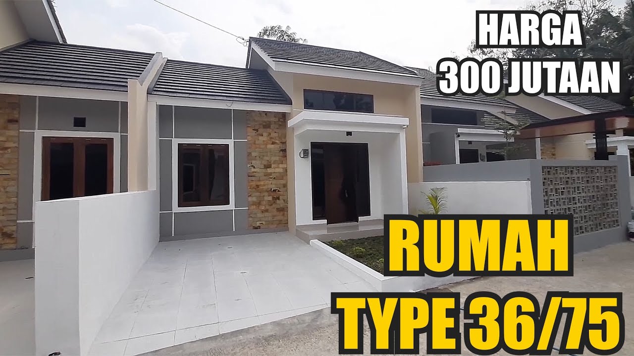 REVIEW RUMAH TYPE 36 LUAS TANAH 75 M2 MULIA ASRI BANGUNJIWO LOKASI STRATEGIS DEKAT KAMPUS UMY