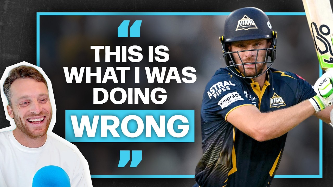 Jos Buttler Reveals the Surprise Discovery that Sparked his IPL Resurgence