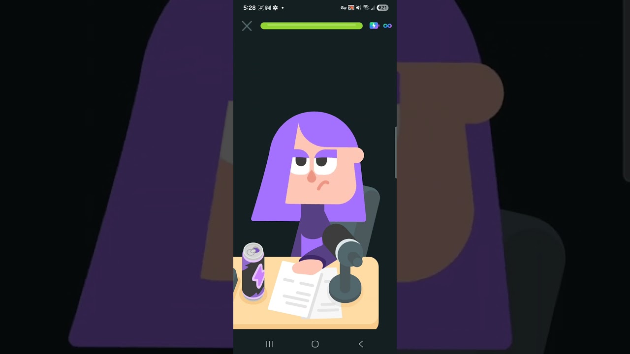 Learn Spanish with me and Duolingo Day 66