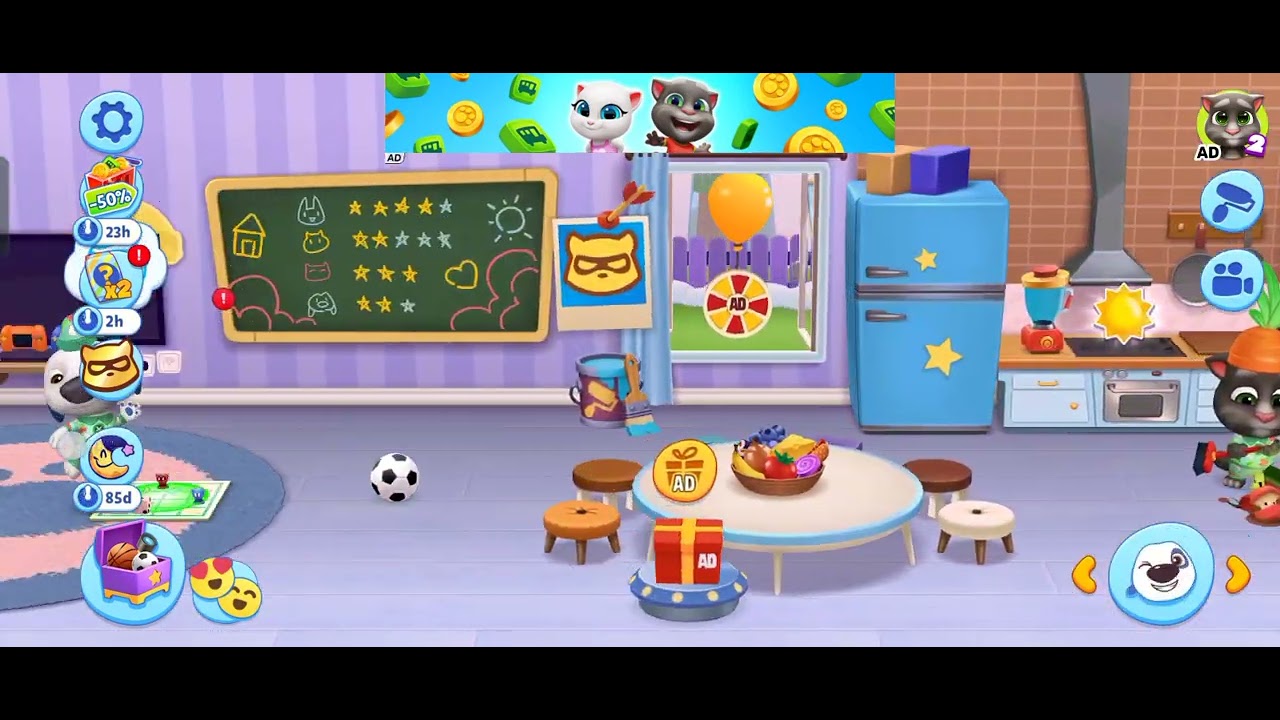 Tom friends geme part 20