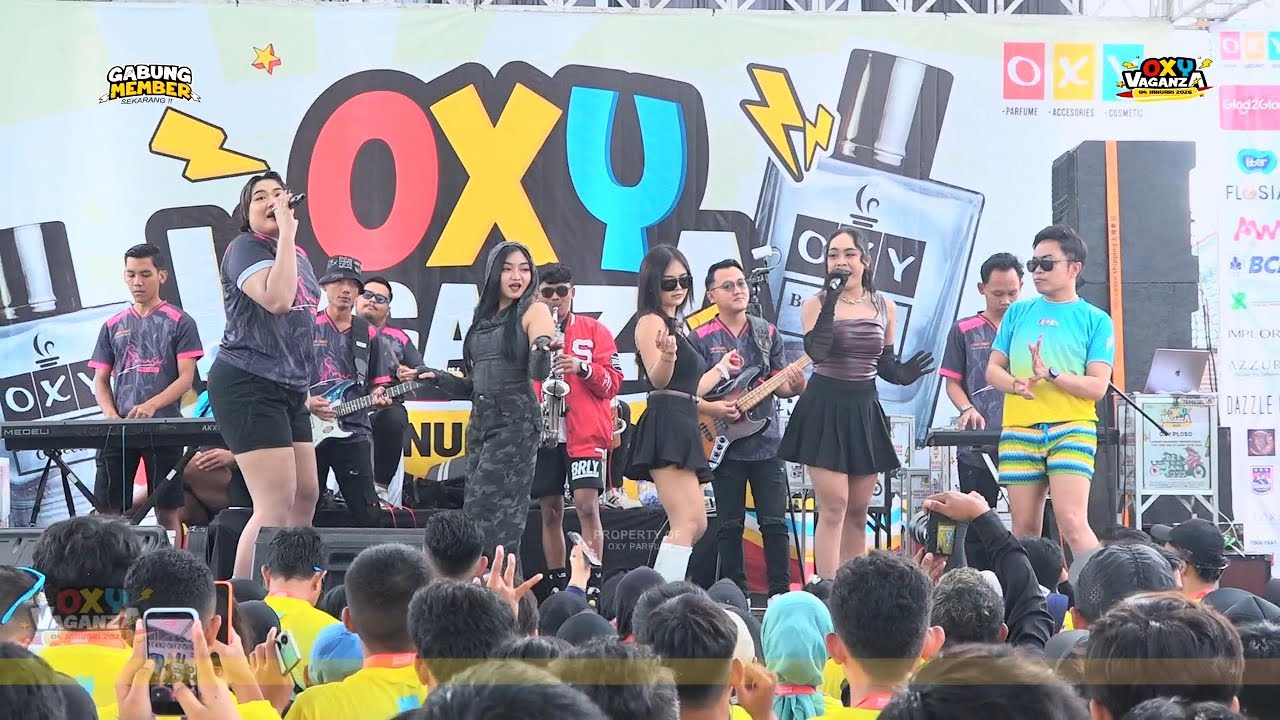 Koyo Jogja Istimewa — Ndarboy Genk | Cover by All Artis OXY VAGANZA 2026