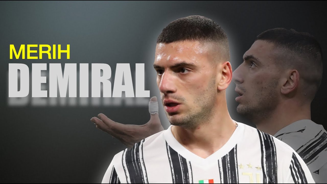 Merih Demiral - Turkish Warrior 2020/2021 - Amazing Defensive Skills