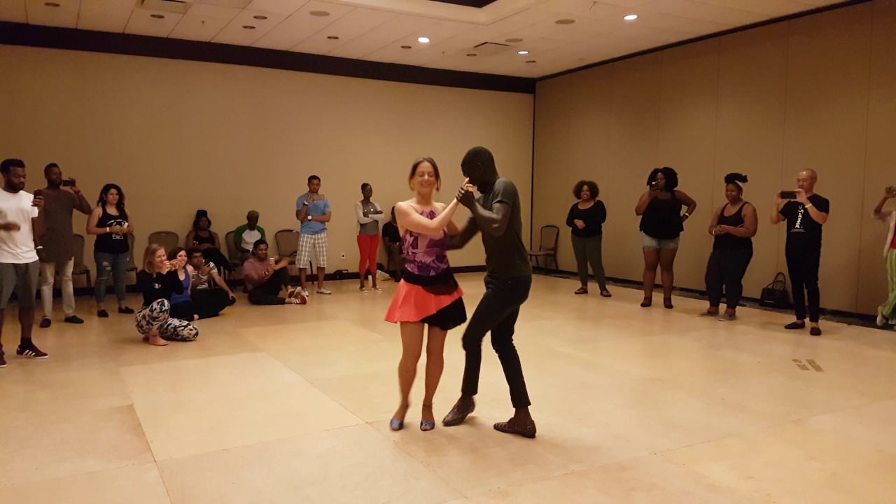 Tboy and Sonja Kikizomba Semba Demo - Sawa Sawa 2017