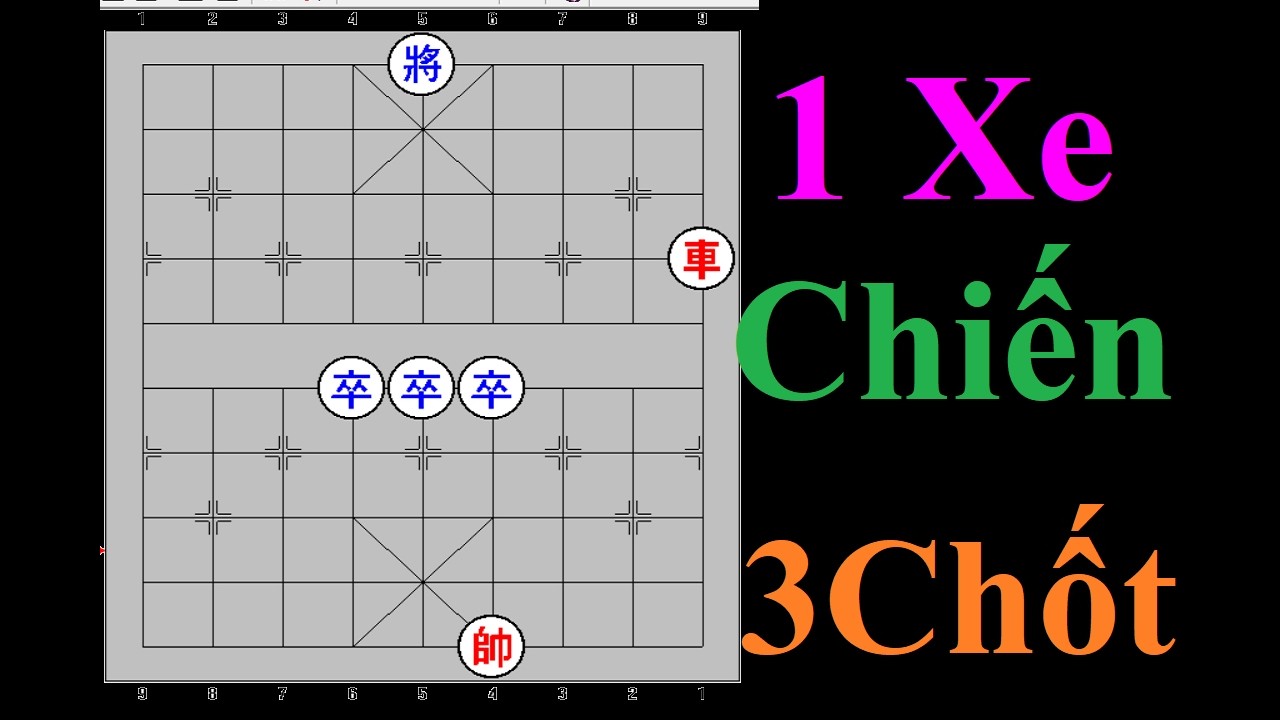 Cờ Tàn Xuân Bính Ngọ Cục Số 207