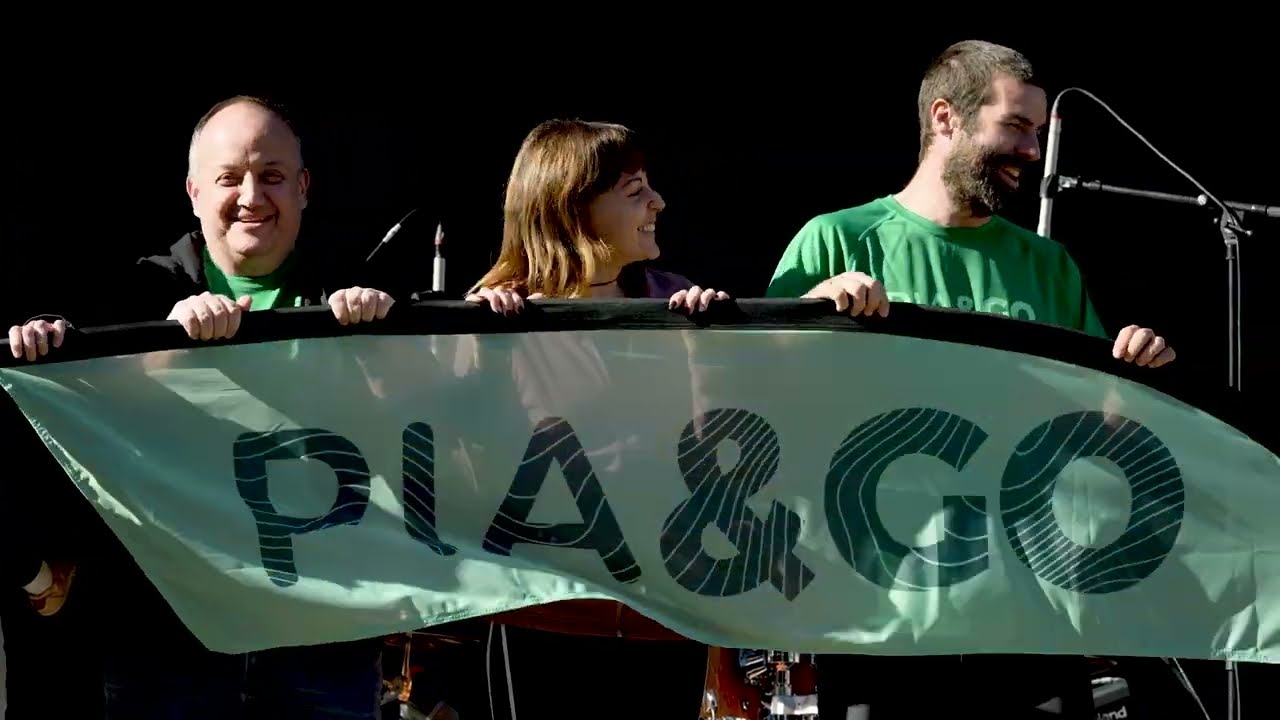 La festa solid&agrave;ria de la PIA&GO 2025 a Moi&agrave;