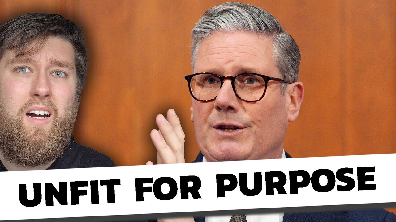 Keir Starmer Banned from Driving Range Rover EV [Motoring News]